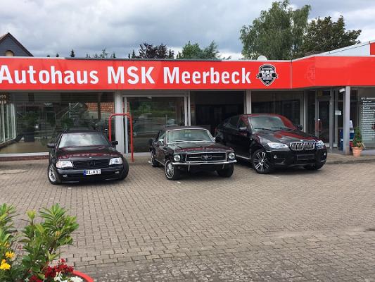 Autohaus MSK Meerbeck Am Schmiedebruch 8 31715 Meerbeck