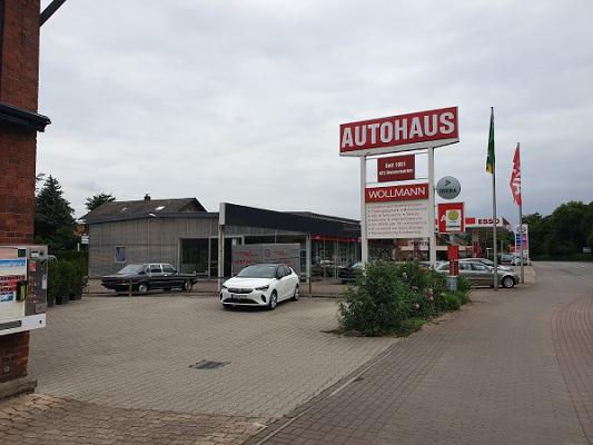 Autohaus Ulrich Wollmann e.K.