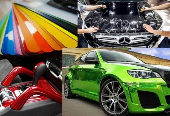 LD - Pro TEC, Kfz- & Reifenservice / Folientechnik