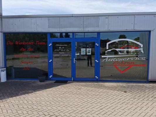 Autoservice Rehren GmbH