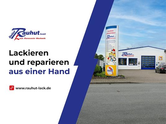 Autolackiererei Detlef Rauhut