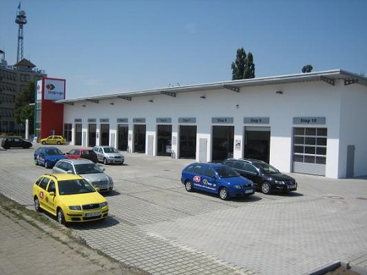 Stop+go Die Autowerkstatt (Teltow)