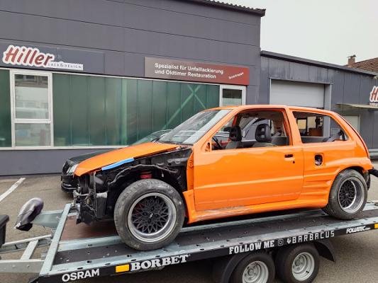 Hiller Lack & Design