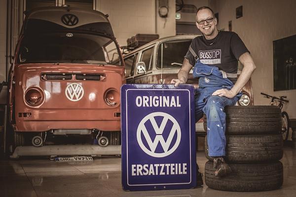 BUSSTOP - VW-Bus Spezialist