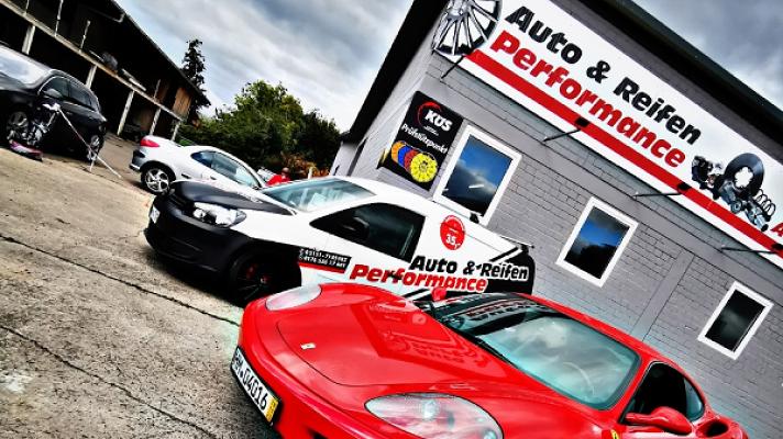 Auto & Reifen Performance