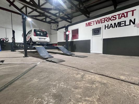 Mietwerkstatt Hameln