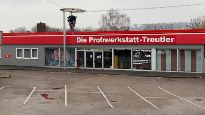 Die Profiwerkstatt-Treutler GmbH & Co. KG