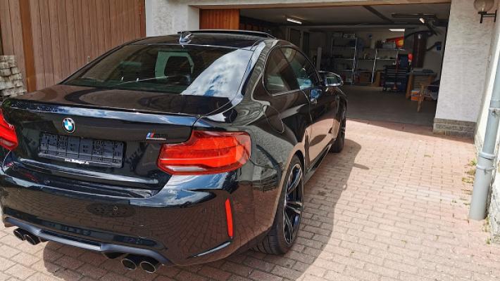 TS Performance Dellentechnik Dellendoktor Hagelschaden