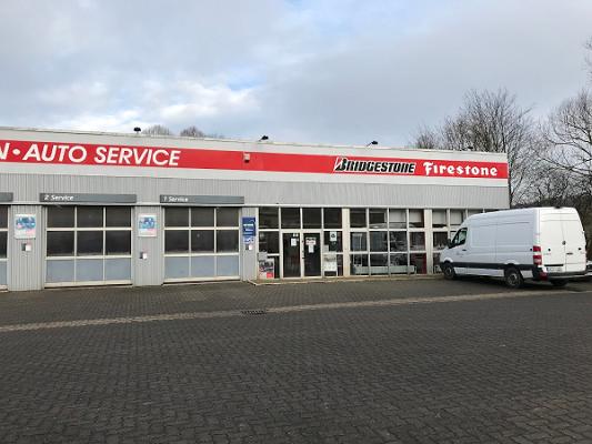 First Stop Reifen Auto Service