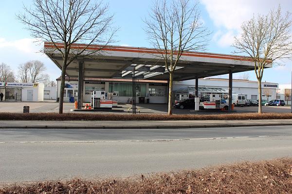 Tankstelle Huddelbusch, Inh. Jennifer Wieneke