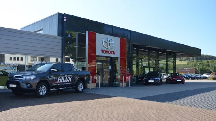 Toyota Autohaus Begemann | Bad Pyrmont