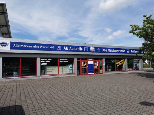 AB Autoteile & Werkstatt GmbH