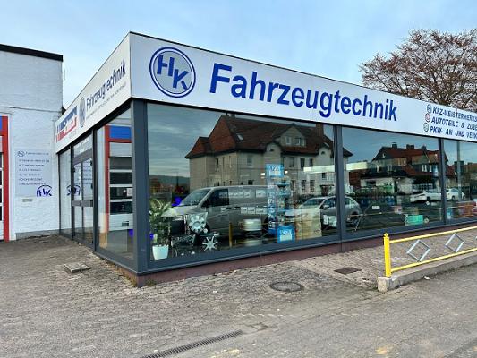 HK Fahrzeugtechnik - Kfz-Meisterwerkstatt & Autoteile