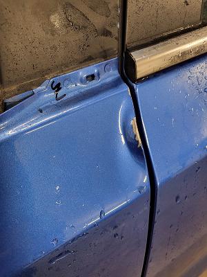 Finish LackReparatur