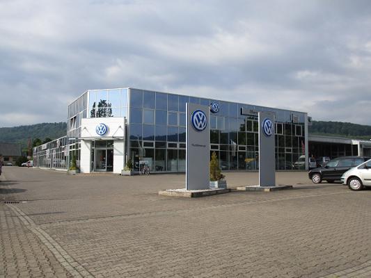 Autohaus Mensenkamp