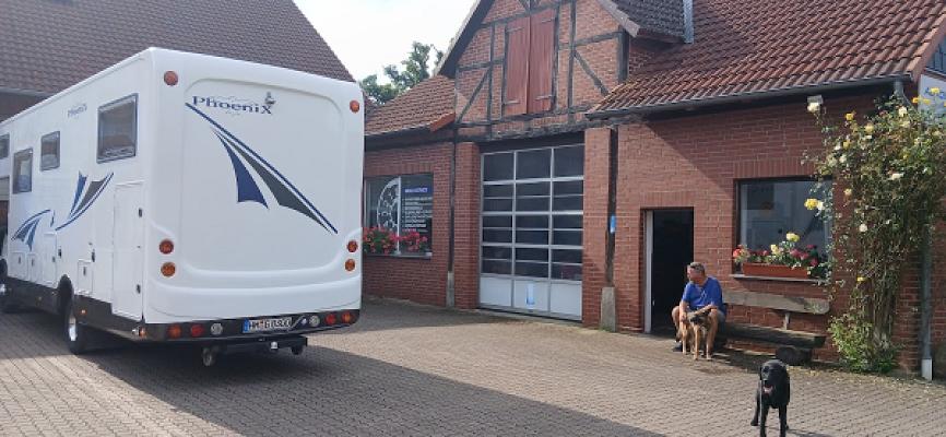 Kfz-Meisterbetrieb K. Rügge