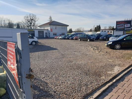 Ates Autowerkstatt Vermietung