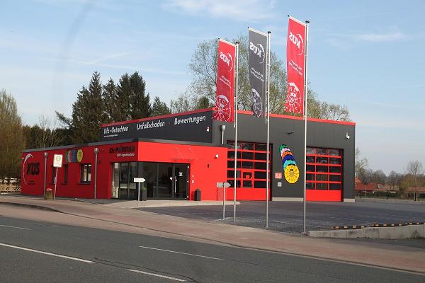 KÜS KFZ Prüfstelle