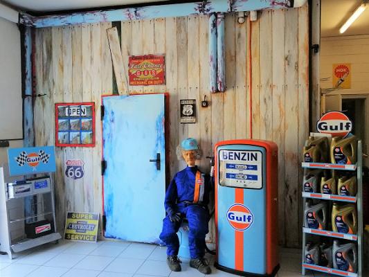 Auto-Teile-Service Werkstatt