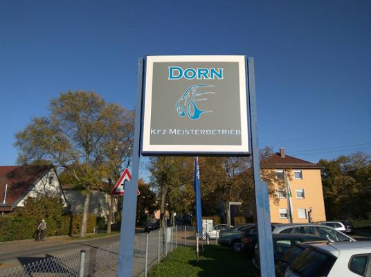 Waldemar Dorn KFZ - Meisterbetrieb
