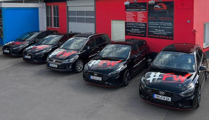 Fahrzeugtechnik Weber, Kfz-Meisterwerkstatt