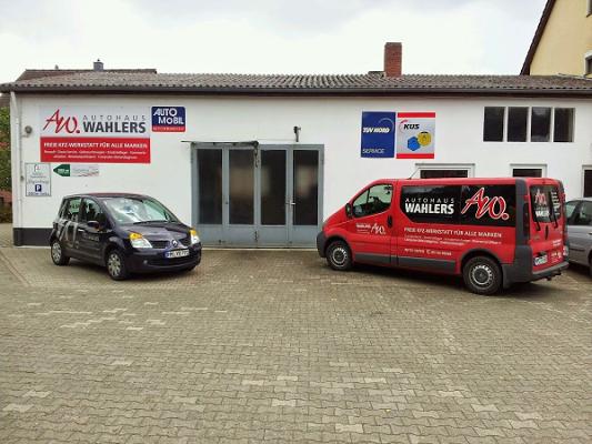 Autohaus Wahlers