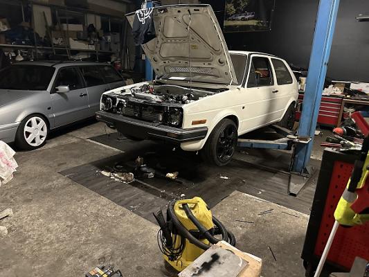 MK1 Garage