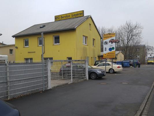 KFZ - Werkstatt Leyerer Inh. Rudolf Leyerer