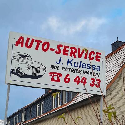 KFZ Werkstatt Patrick Martin - Göttingen