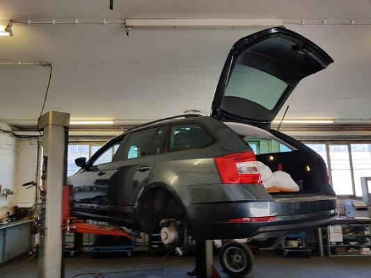 KFZ Werkstatt Hannes Mielke