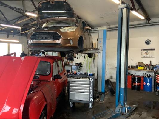 KFZ Meisterbetrieb Usama Ahmad