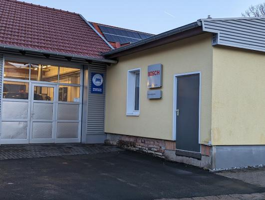 Kampe Kraftfahrzeuge GmbH KFZ-Reparaturwerkstatt