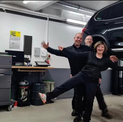 Breitenberger Autoservice Dornieden
