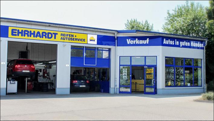 Ehrhardt Reifen + Autoservice