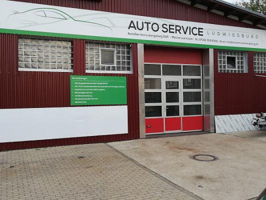AutoService Ludwigsburg