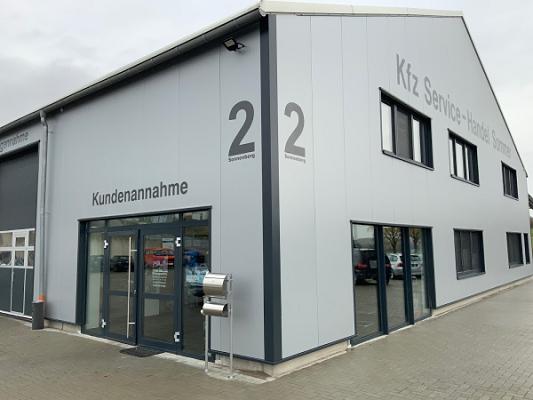 Kfz-Service Sommer