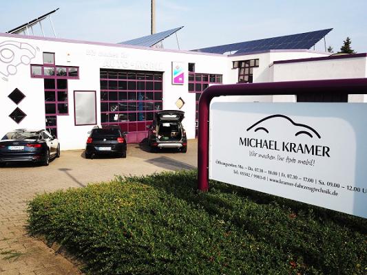 Karosserie- und Fahrzeugtechnik Dransfeld GmbH & Co. KG