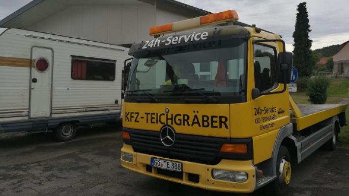 Teichgräber KFZ-Meisterbetrieb