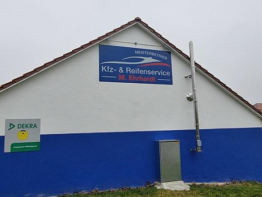 Kfz-Meisterbetrieb M. Ehrhardt