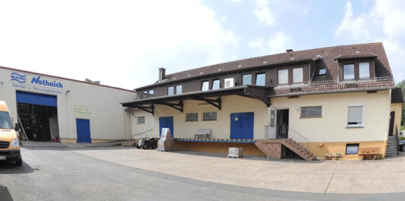 MANO Nothnick GmbH