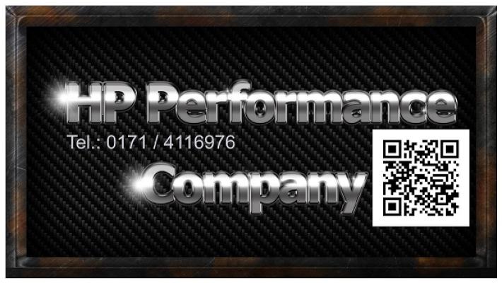 HP Performance Company