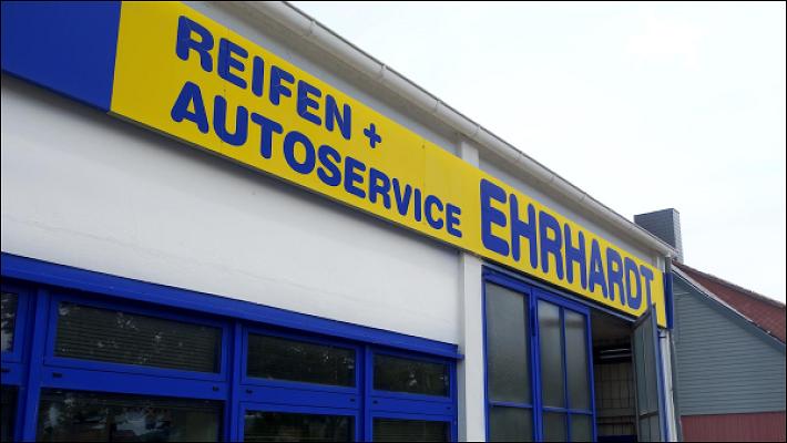Ehrhardt Reifen + Autoservice