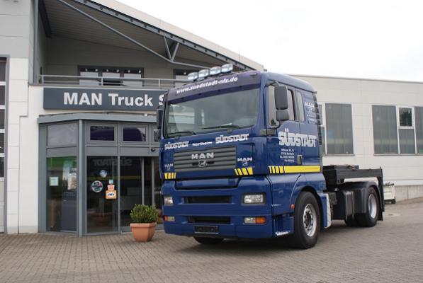 Südstadt Nutzfahrzeuge GmbH