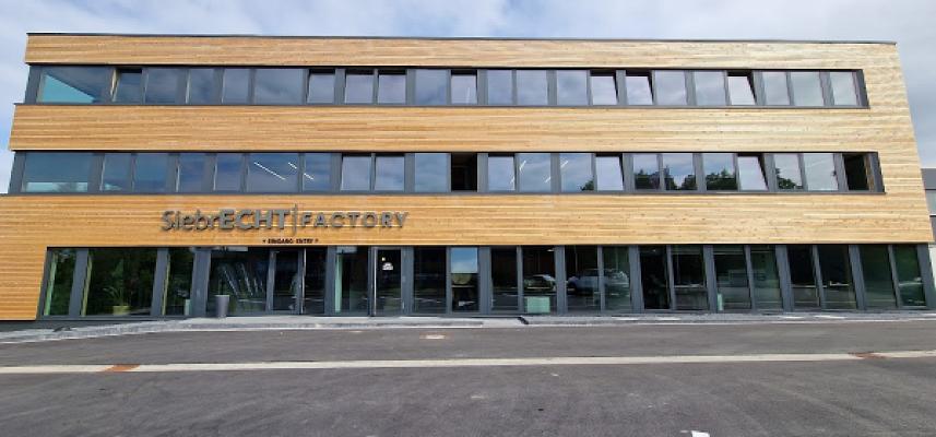 Siebrecht Factory