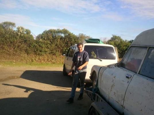 Neuser CLASSIC Oldtimer Restaurierung EntenReha