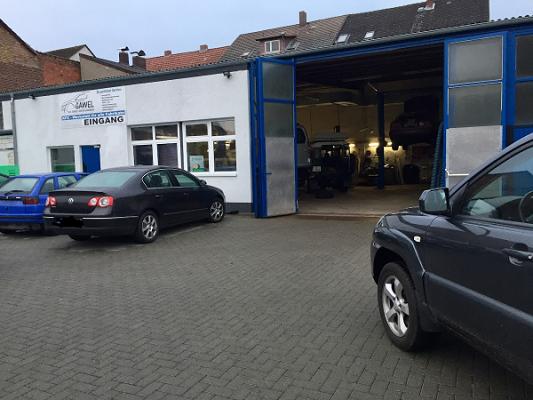 Gawel Peter KFZ-Service