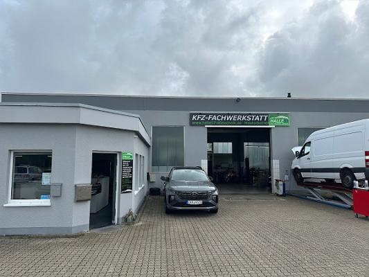 Halle 57 KFZ-Technik Köhler e.K.
