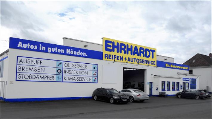 Ehrhardt Reifen + Autoservice