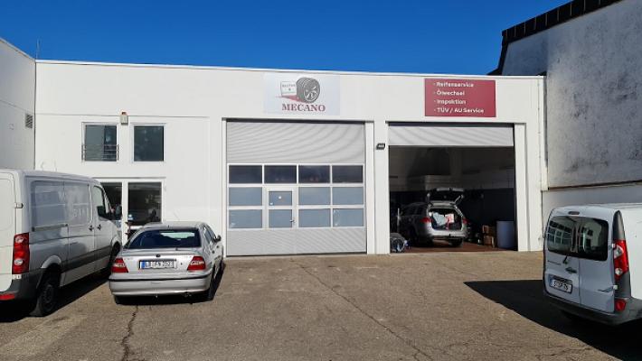 MECANO Auto & Reifenservice