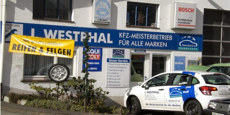 Jörg Westphal Kraftfahrzeuge e.K.